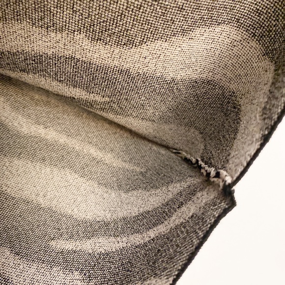 Ronny Kobo Caden Zebra Print Pencil Skirt in size Large NWT - Picture 10 of 10